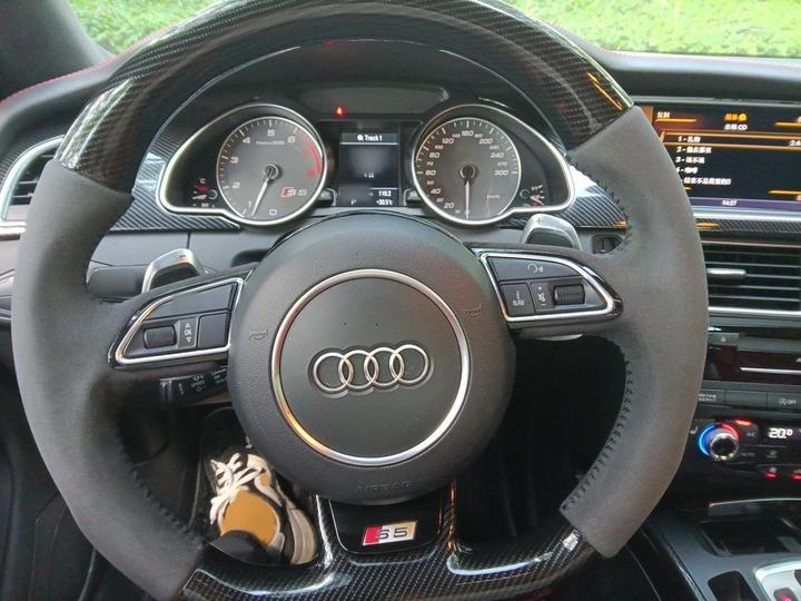S5 2012 S5 3.0T Sportback photo 3