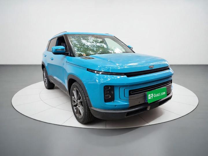 Geely icon 2020 1.5TD i9 BSG photo 3