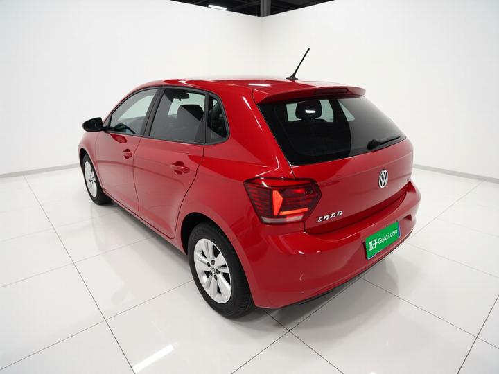 Polo 2019 Plus 1.5L AT photo 4