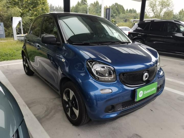 forfour 2016 1.0L 52 photo 3