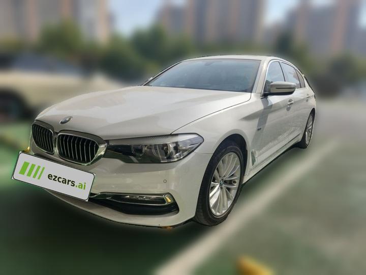 5 Series 2018 Facelift 530Li Leading Luxury
