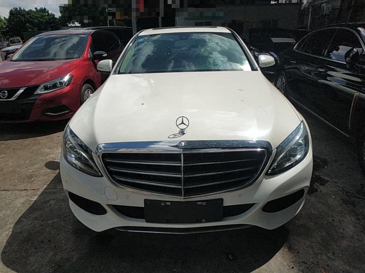 C-Class 2017 C 180 L photo 2