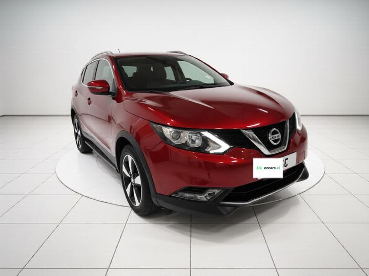 Qashqai 2017 2.0L CVT Smart China V photo 3