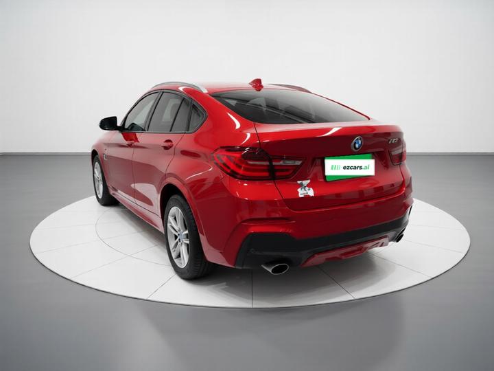 X4 2016 xDrive20i M Sport photo 4