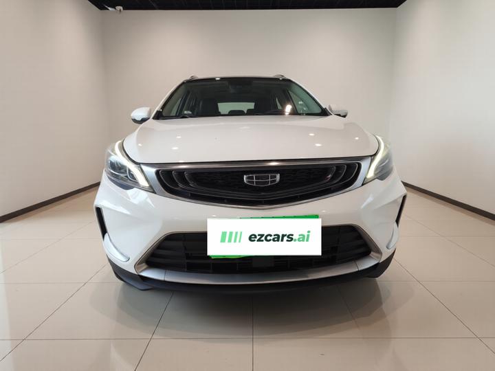 Emgrand GS 2019 1.5TD DCT 260T photo 2
