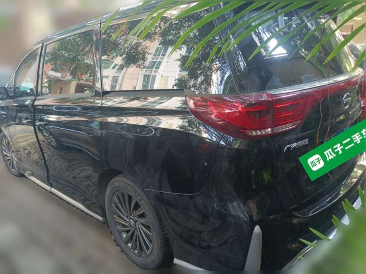 GAC Trumpchi M8 2021 Master Series 390T Supreme photo 4