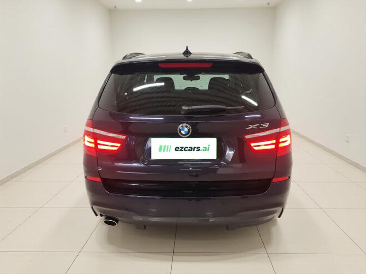 X3 Imported 2016 xDrive20i M Sport photo 3