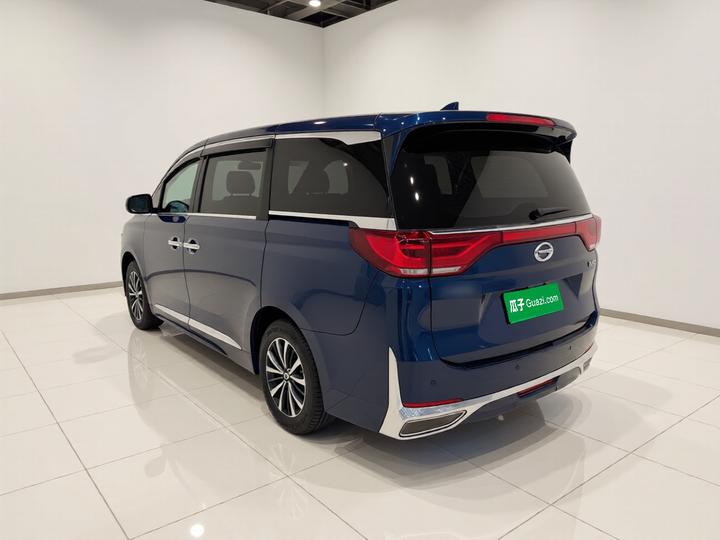 GAC Trumpchi M8 2021 Leading Series 390T Exclusive photo 4