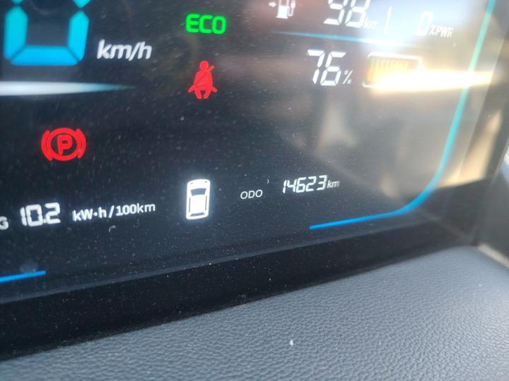 Nevo Changan Lumin 2024 130km photo 2