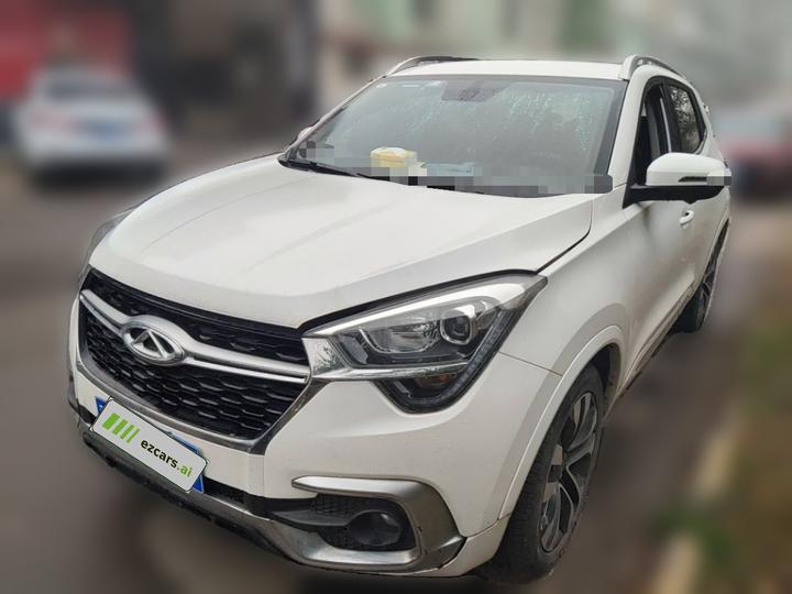 Tiggo 5x 2017 1.5T DCT Luxury