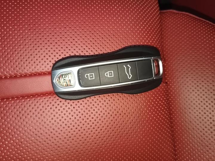 Cayenne EV 2021 Cayenne E-Hybrid 2.0T photo 8