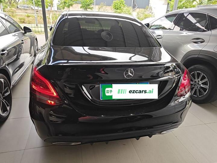 C-Class 2021 C 260 L Sport Starlight Edition photo 5