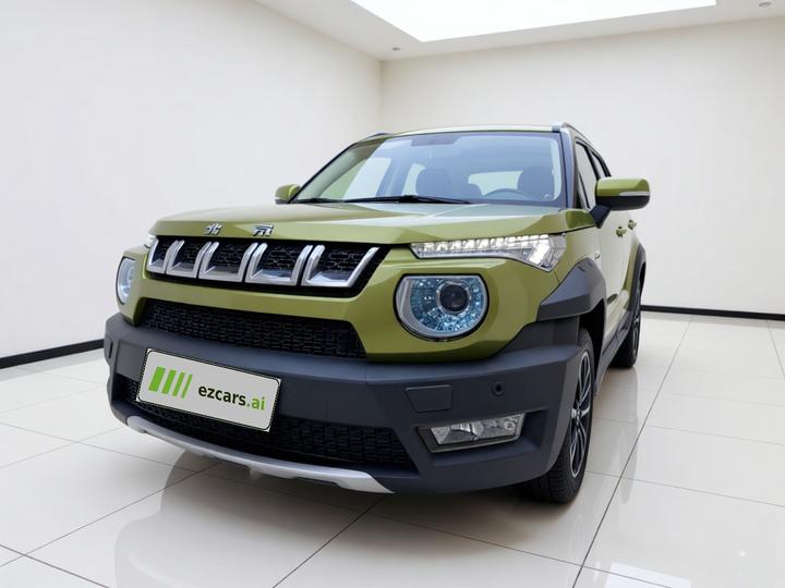 BAIC BJ20 2016 1.5T MT Luxury