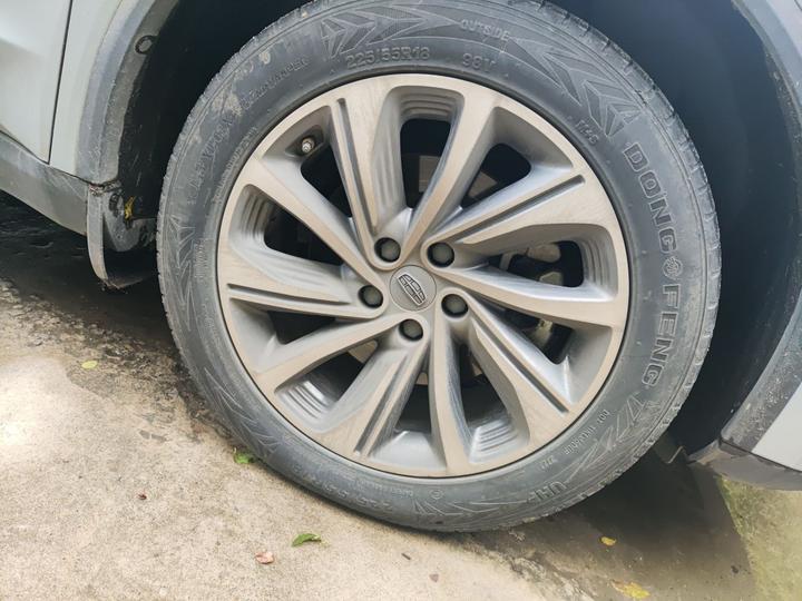 Jiaji EV 2019 1.5TD PHEV Exclusive photo 8