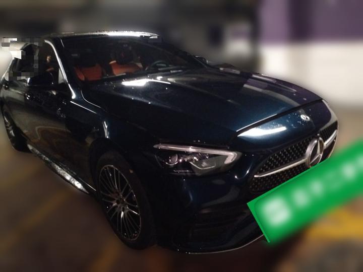 C-Class 2024 Facelift C 260 L Sport photo 3