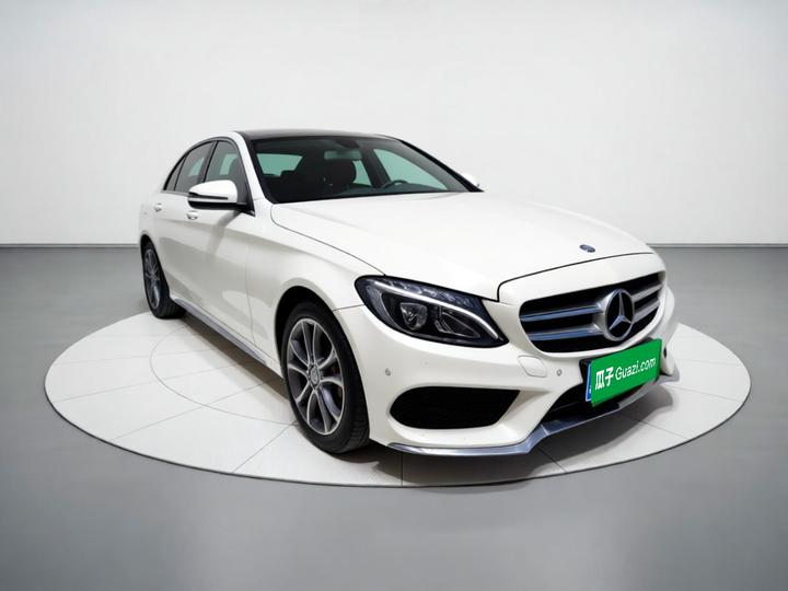 C-Class 2016 C 180 L Sport photo 3