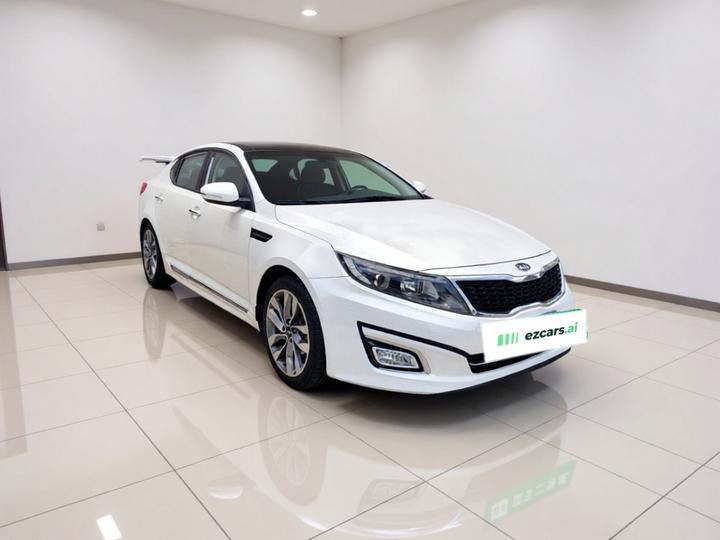 K5 2014 2.0L AT LUXURY photo 3