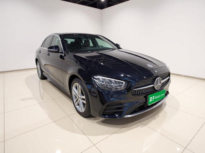 E-Class 2022 Facelift E 260 L Sport photo 3