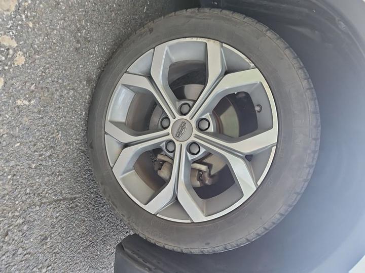 Vision S1 2018 1.4T CVT photo 8