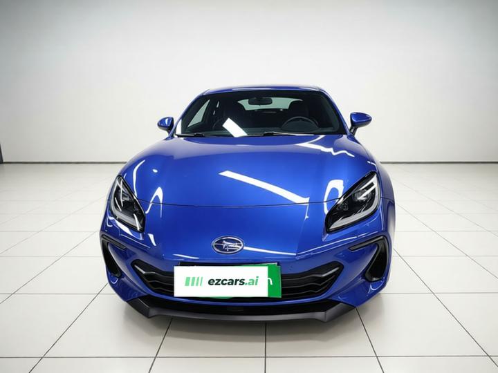 BRZ 2022 2.4L MT photo 2