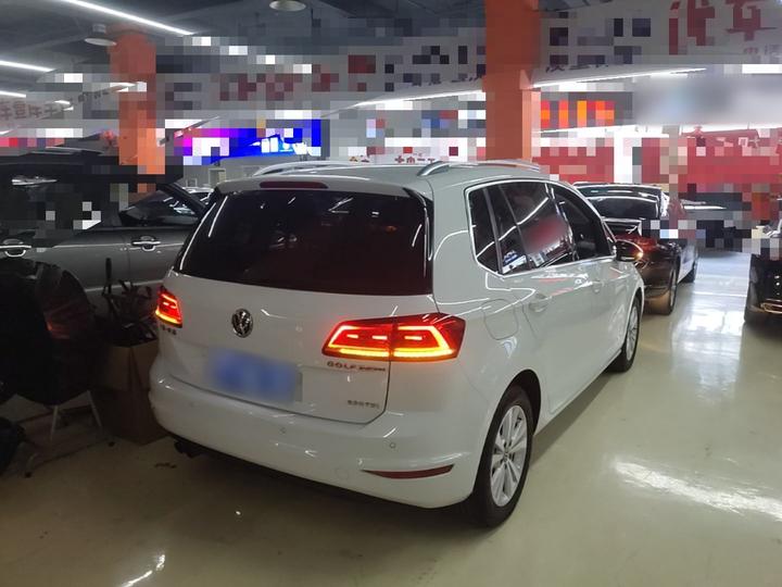 Golf 2018 230TSI AT Progressive photo 4
