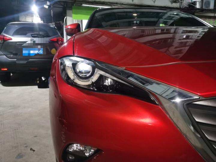 CX-4 2018 2.0L AT RWD Upgraded China VI photo 7