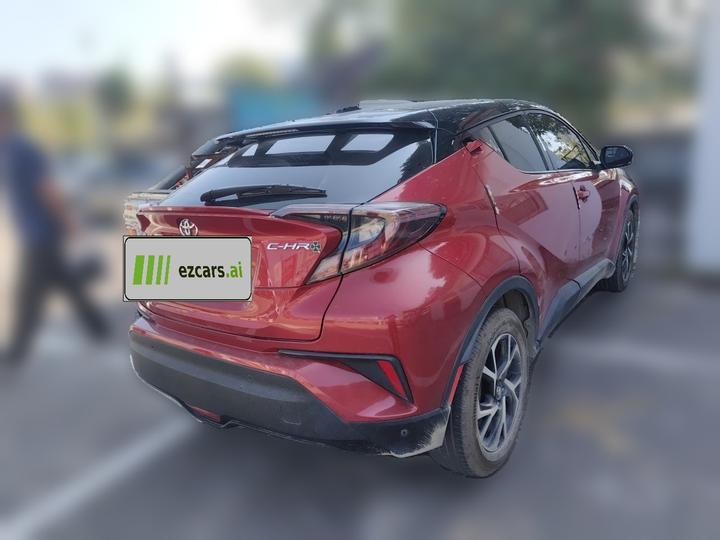 C-HR 2018 2.0L Luxury China VI photo 4