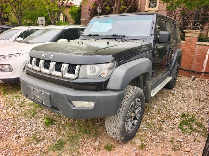 BJ40 2016 40L 2.3T AT AWD Exclusive
