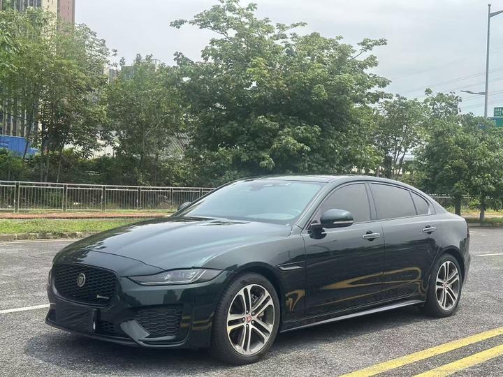 XEL 2021 2.0T 250PS R-DYNAMIC S Progressive Sport