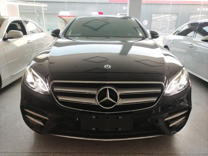 E-Class 2018 Facelift E 200 L Sport photo 2