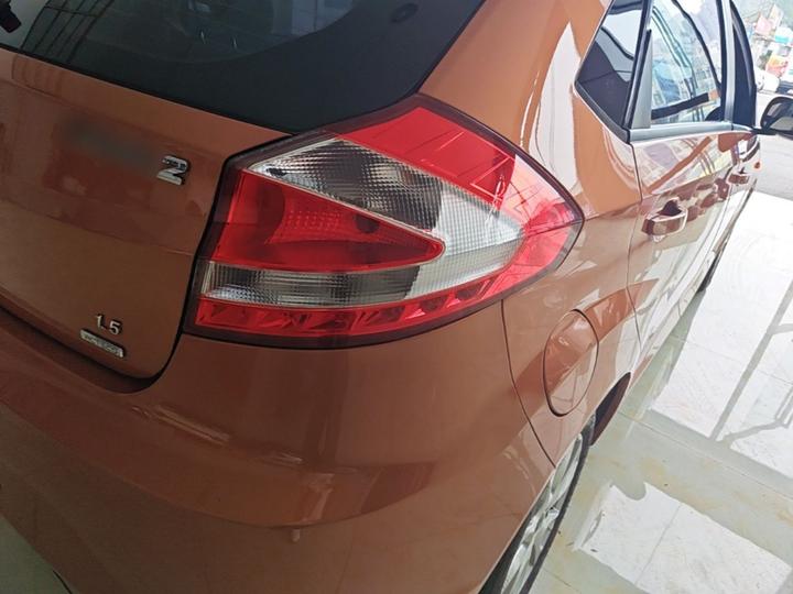 Fulwin 2 2015 1.5L MT photo 7
