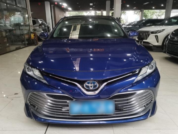 Camry 2018 Hybrid 2.5HG Luxury photo 2