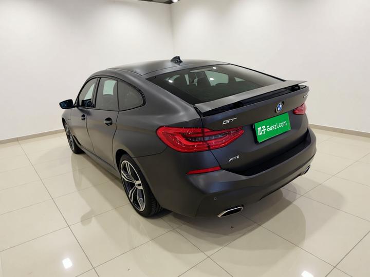 6 SeriesGT 2018 640i xDrive M Sport Package photo 4