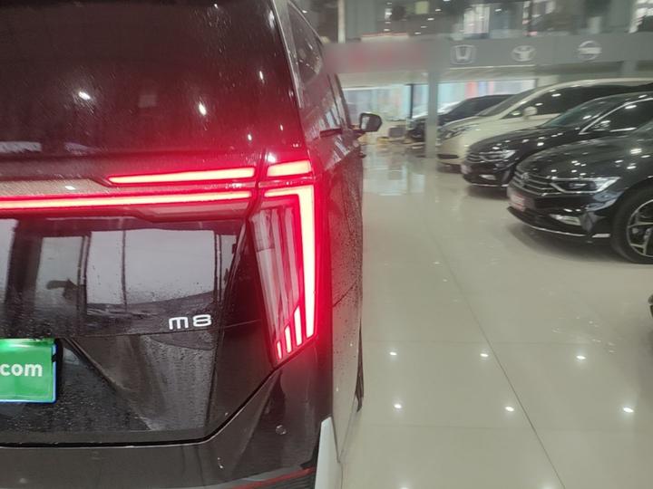 GAC Trumpchi M8 2023 400T Flagship photo 7