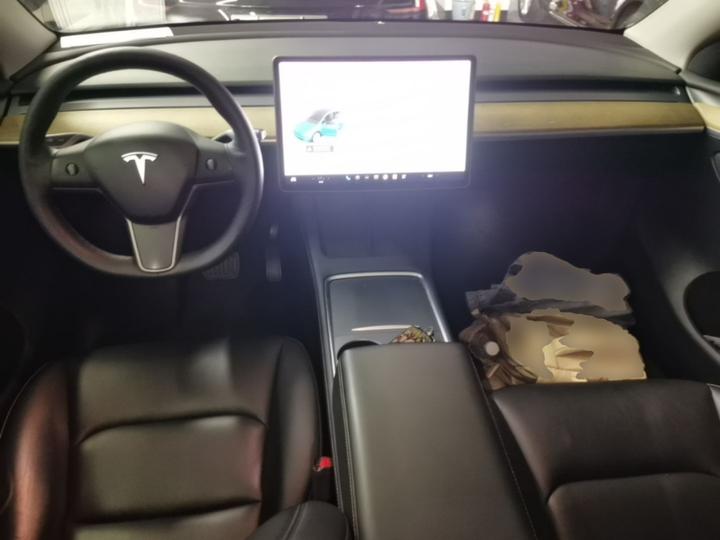 Model Y 2021 Long Range AWD 3D7 photo 5