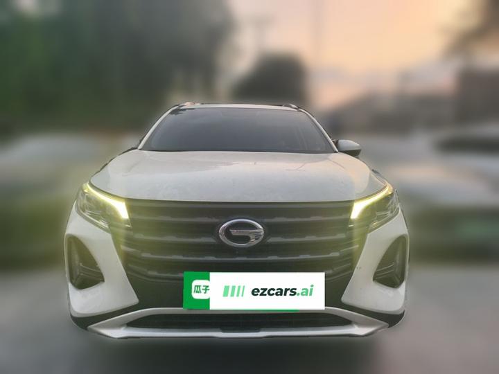 GAC Trumpchi GS4 2020 270T MT Luxury photo 2