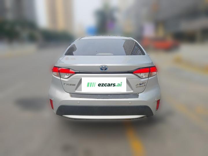 Levin 2021 Hybrid 1.8H E-CVT Progressive photo 5