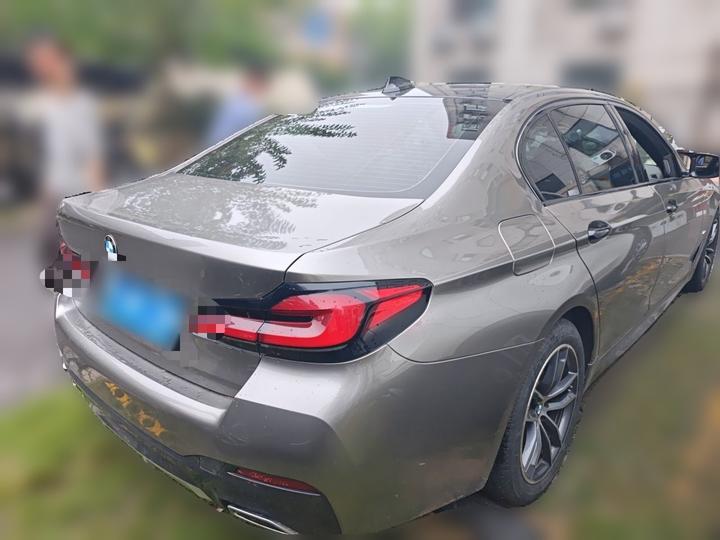 5 Series 2021 525Li M Sport Package photo 6