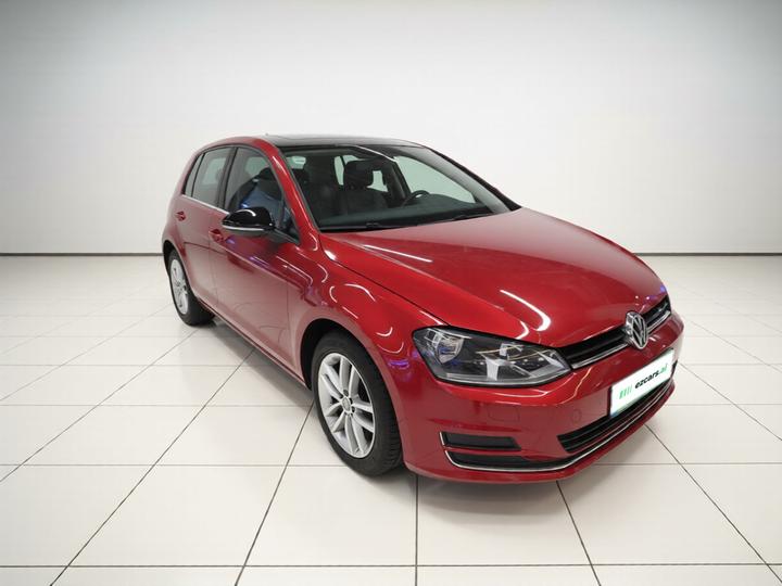 Golf 2017 230TSI AT Luxury Anniversary Edition photo 3