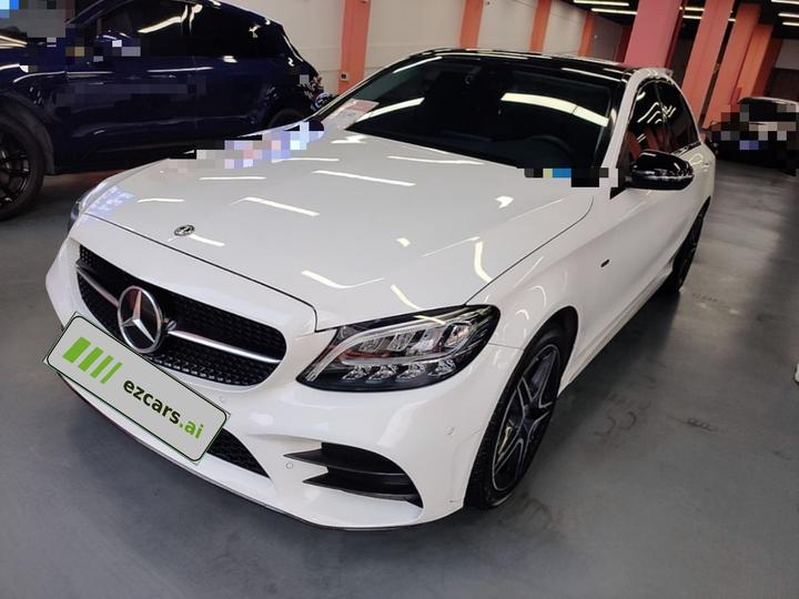 C-Class 2020 Facelift C 260 L Sport
