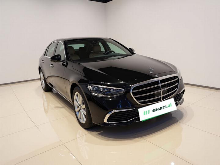 S-Class 2022 Facelift S 400 L Business photo 3
