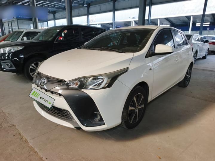 YARiS L 2021 1.5L CVT Leading
