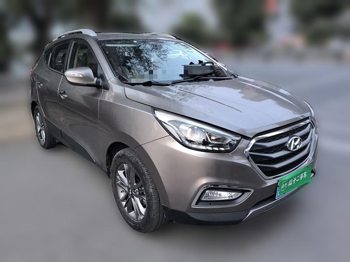 ix35 2013 2.0L AT RWD Smart GLS IV photo 3