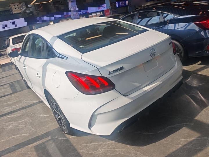 MG5 2023 180DVVT CVT photo 4