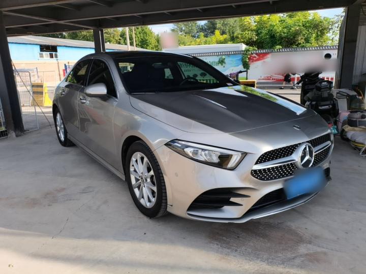 A-Class 2019 A 200 L Sport photo 3