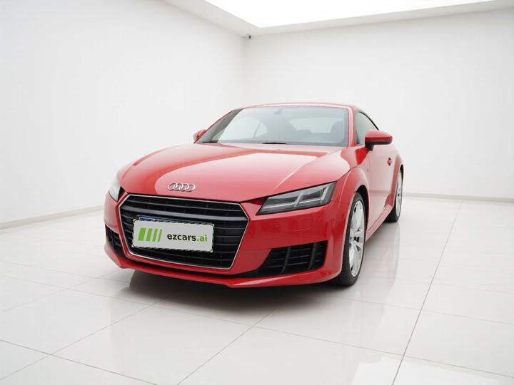 TT 2015 TT Coupe 45 TFSI