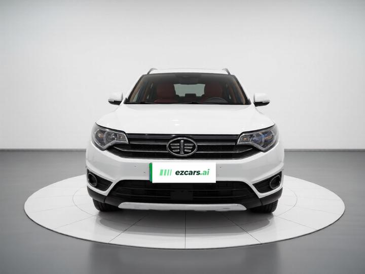 FAW Senia R7 2017 1.6L MT Comfort photo 2