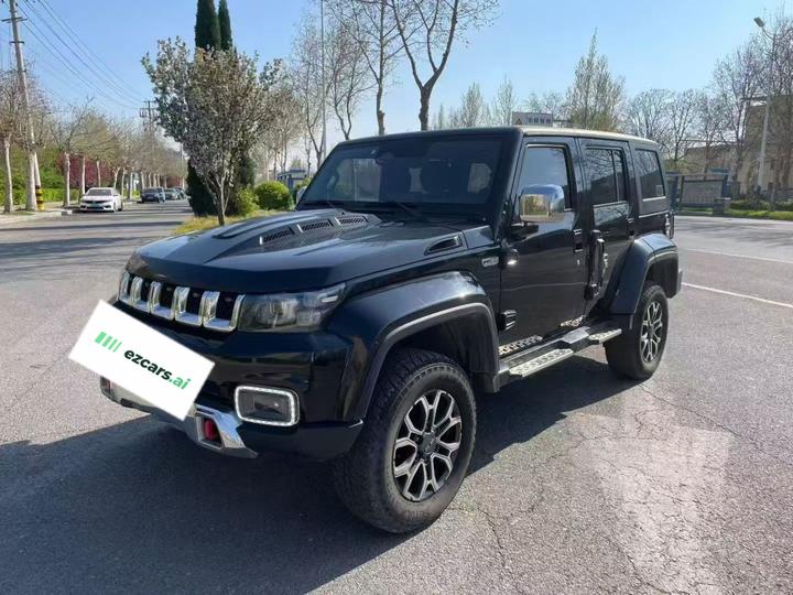 BJ40 2020 2.0T AT AWD Supreme