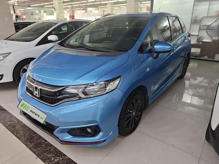 Fit 2018 1.5L CVT+