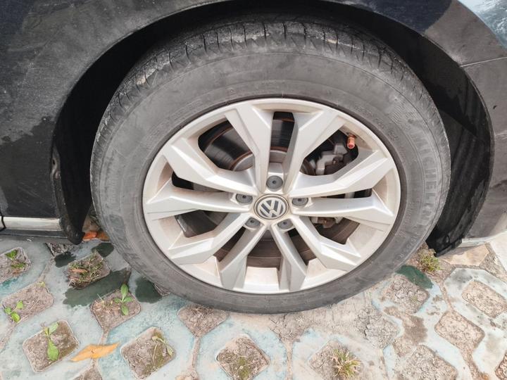 Magotan 2019 330TSI DSG Luxury China VI photo 8
